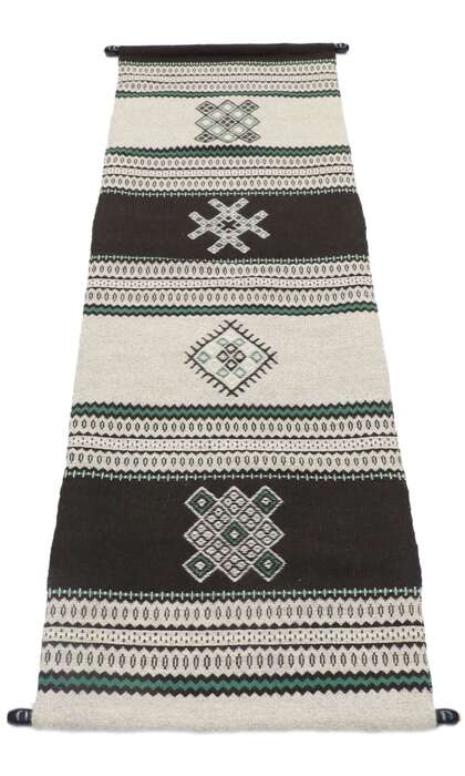 2 x 5 Vintage Kilim Tapestry 77766