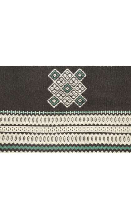 2 x 5 Vintage Kilim Tapestry 77766