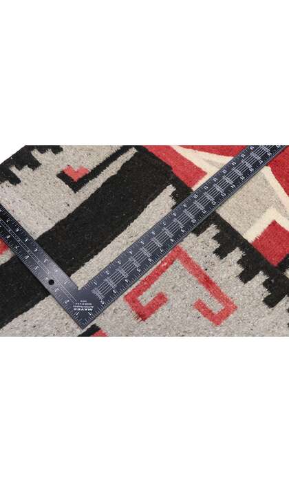 2 x 5 Vintage Navajo Klagetoh Rug 77767