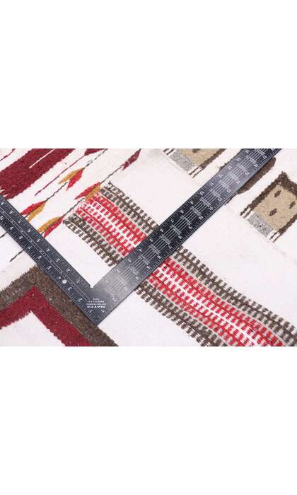 3 x 5 Vintage Navajo Yeibichai Rug 77771