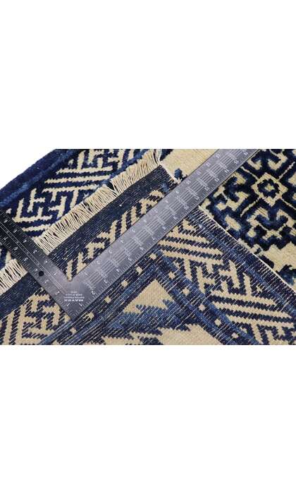 2 x 4 Antique Silk Chinese Peking Rug 777732 x 4 Antique Silk Chinese Peking Rug 77773