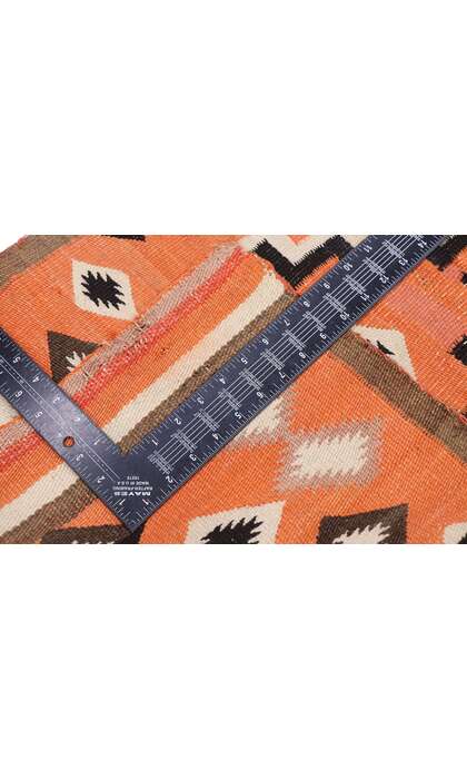 3 x 4 Antique Navajo Ganado Rug 77775