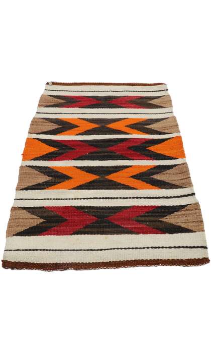 2 x 3 Vintage Germantown Navajo Rug 77779