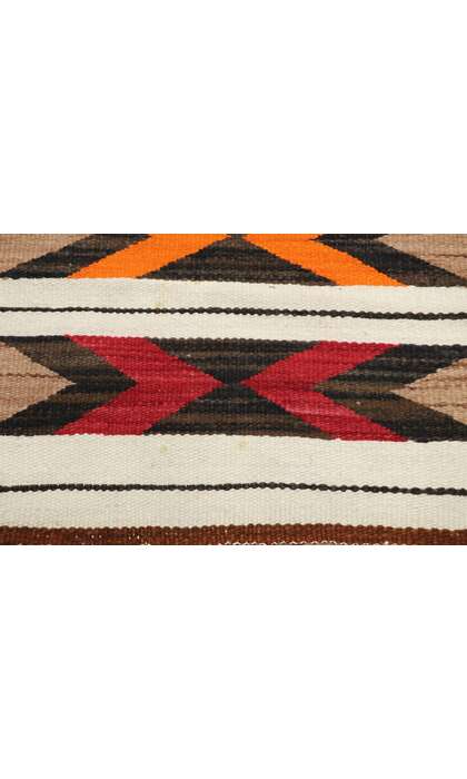 2 x 3 Vintage Germantown Navajo Rug 77779