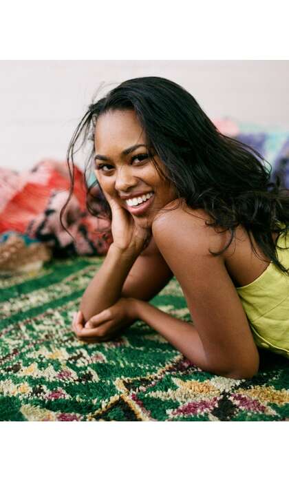 6 x 13 Vintage Beni MGuild Moroccan Rug 20124