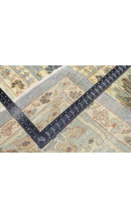 10 x 15 Contemporary Turkish Sultanabad Rug 60899