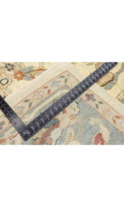 7 x 9 New Contemporary Persian Sultanabad Rug 60907