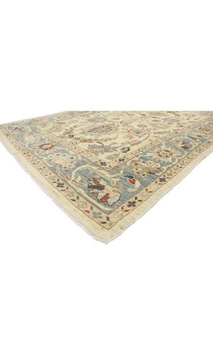 7 x 9 New Contemporary Persian Sultanabad Rug 60907