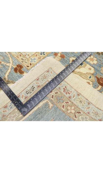 13 x 16 Contemporary Turkish Sultanabad Rug 60910