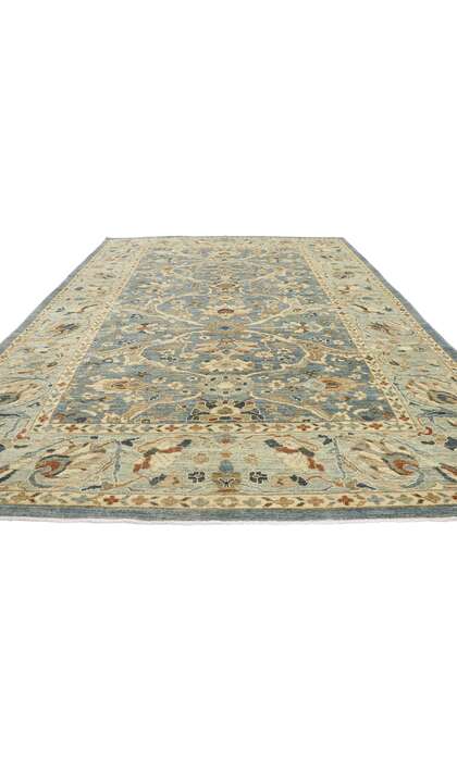 9 x 12 Contemporary Turkish Sultanabad Rug 609179 x 12 Contemporary Turkish Sultanabad Rug 60917