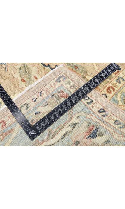 7 x 9 New Contemporary Persian Sultanabad Rug 60918