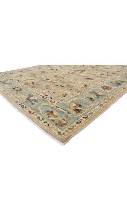7 x 9 New Contemporary Persian Sultanabad Rug 60918