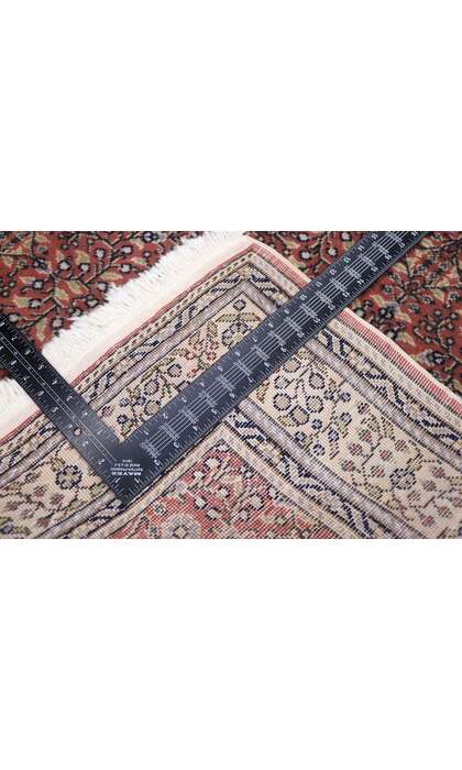 4 x 6 Antique Turkish Sivas Rug 77689