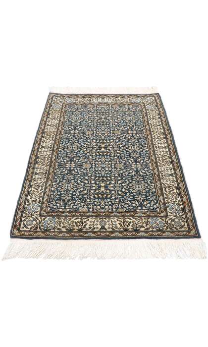 3 x 4 Antique Turkish Sivas Rug 77690