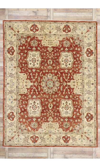 9 x 12 Vintage Pakistani Rug 77789