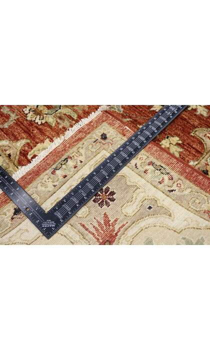 9 x 12 Vintage Pakistani Rug 77789