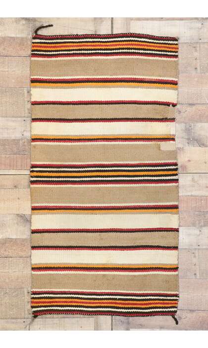 3 x 5 Antique Chinle Navajo Rug 77846