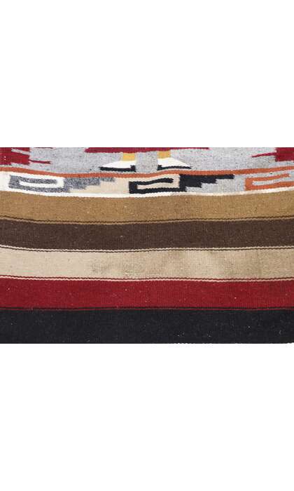 3 x 5 Vintage Kilim Rug 77849