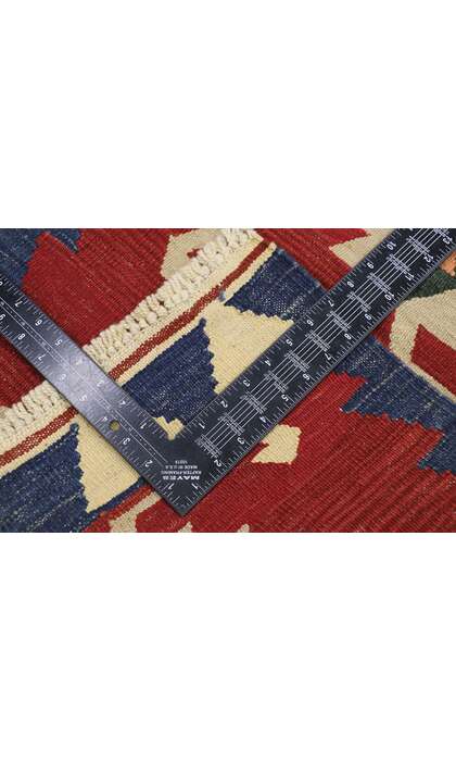 2 x 3 Vintage Persian Shiraz Kilim Rug 77858