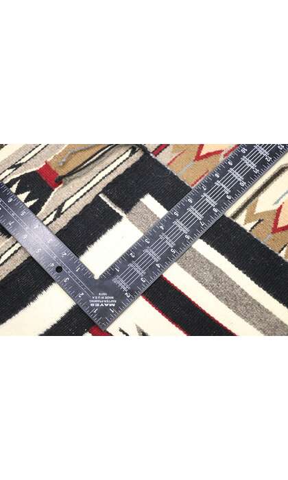 2 x 3 Vintage Navajo Yeibichai Kilim Rug 77871