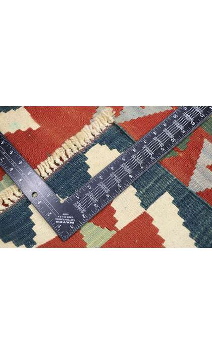 2 x 3 Vintage Persian Shiraz Kilim Rug 77879