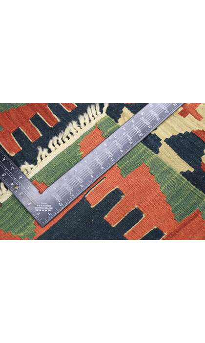 2 x 3 Vintage Persian Shiraz Kilim Rug 77891