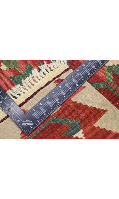 2 x 3 Vintage Persian Shiraz Kilim Rug 77892