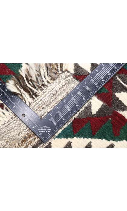 2 x 3 Vintage Persian Shiraz Kilim Rug 77896