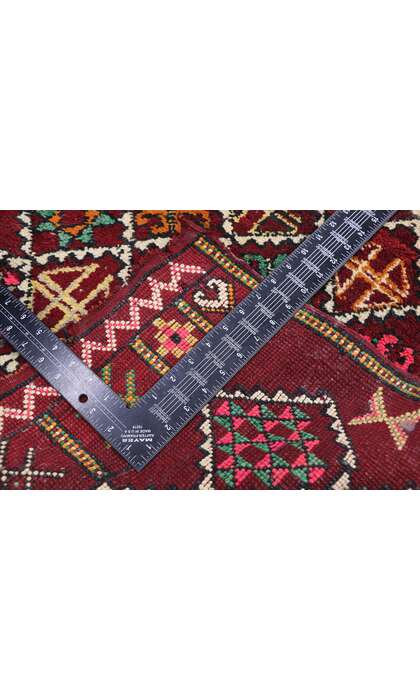 2 x 3 Vintage Moroccan Rug 77899