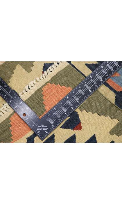 2 x 3 Vintage Persian Shiraz Kilim Rug 77905