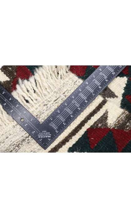 2 x 3 Vintage Persian Shiraz Kilim Rug 77908