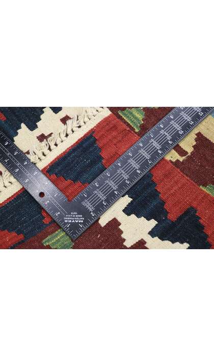 2 x 3 Vintage Persian Shiraz Kilim Rug 77910