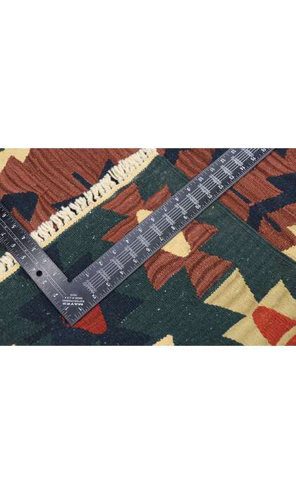 3 x 4 Vintage Persian Shiraz Kilim Rug 77914