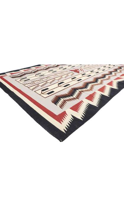 6 x 9 Vintage Maramures Romanian Kilim Rug 77922