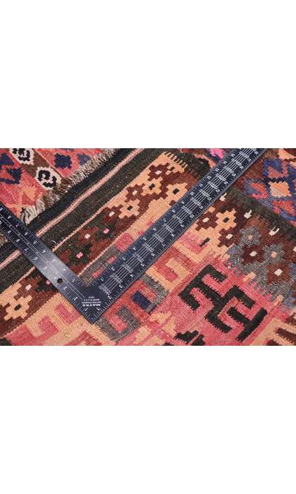 5 x 9 Vintage Afghan Maimana Kilim Rug 77928