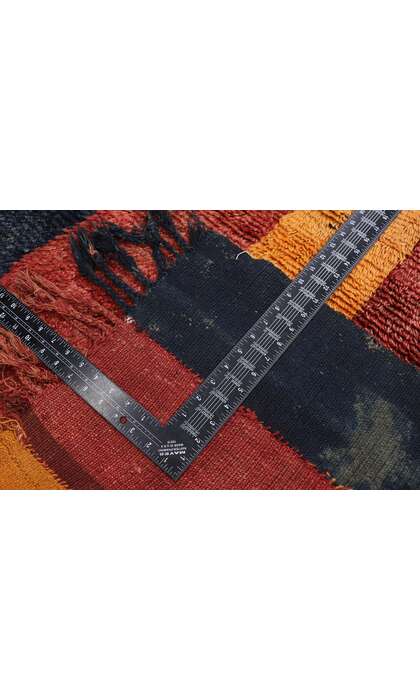 3 x 11 Antique Persian Gabbeh Rug 78074