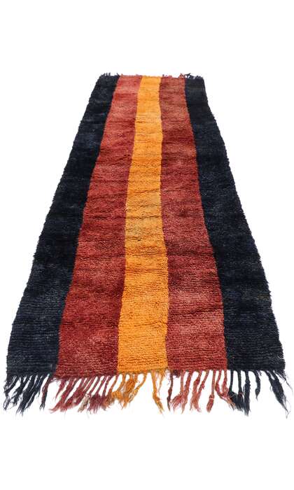 3 x 11 Antique Persian Gabbeh Rug 78074