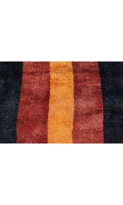 3 x 11 Antique Persian Gabbeh Rug 78074