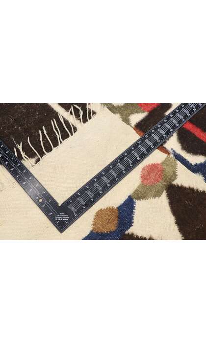 5 x 8 Vintage South American Kilim Rug 78077