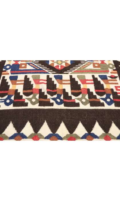 5 x 8 Vintage South American Kilim Rug 78077