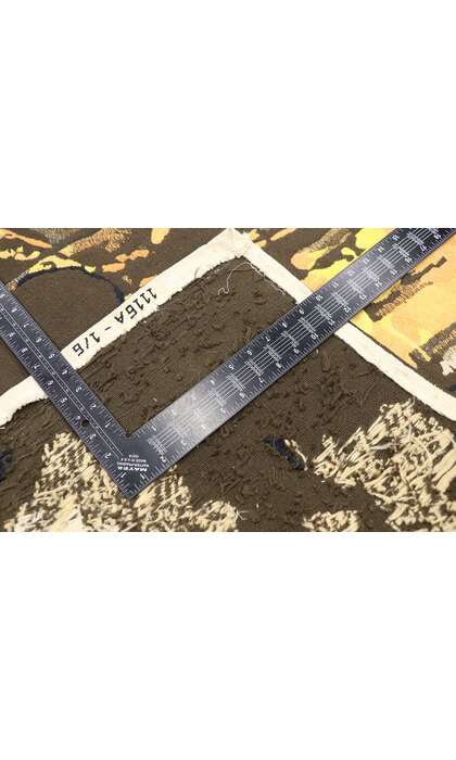 5 x 8 Mathieu Mategot Abstract Tapestry 78078