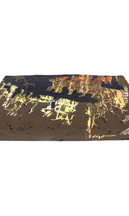 5 x 8 Mathieu Mategot Abstract Tapestry 78078