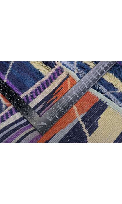 2 x 14 Colorful Moroccan Runner 21092