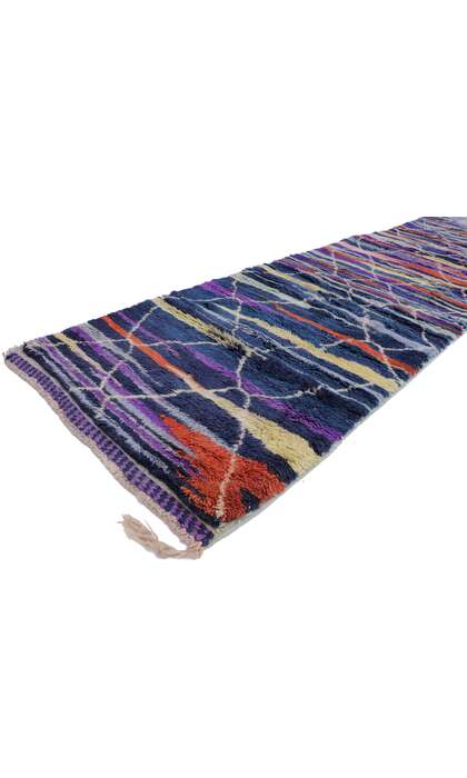 2 x 14 Colorful Moroccan Runner 21092