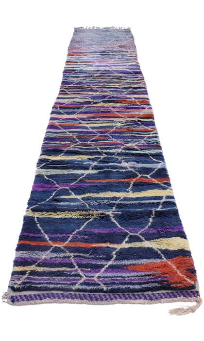 2 x 14 Colorful Moroccan Runner 21092