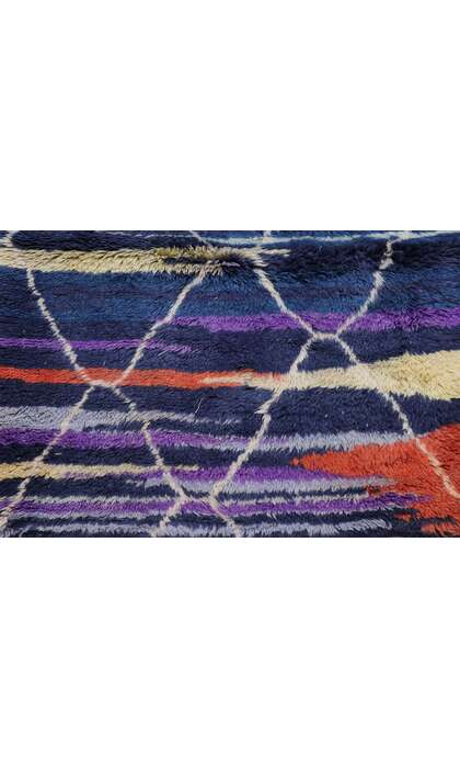 2 x 14 Colorful Moroccan Runner 21092