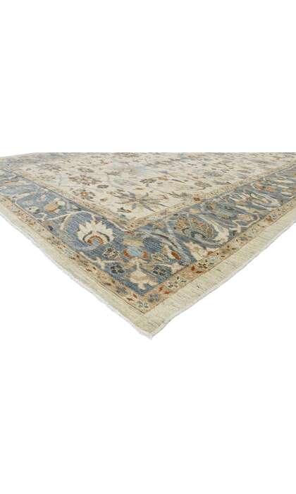 10 x 12 Contemporary Persian Sultanabad Rug 60911