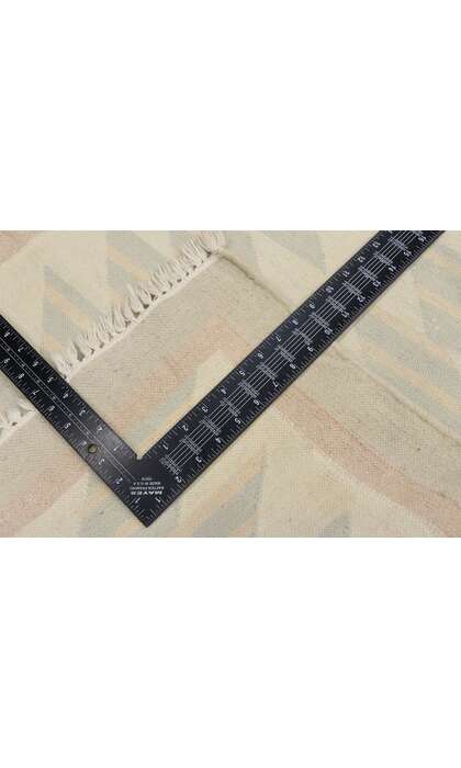 3 x 10 Vintage Persian Shiraz Kilim Runner 78055