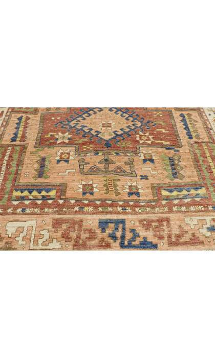 8 x 10 Contemporary Oushak Rug 806758 x 10 Contemporary Oushak Rug 80675
