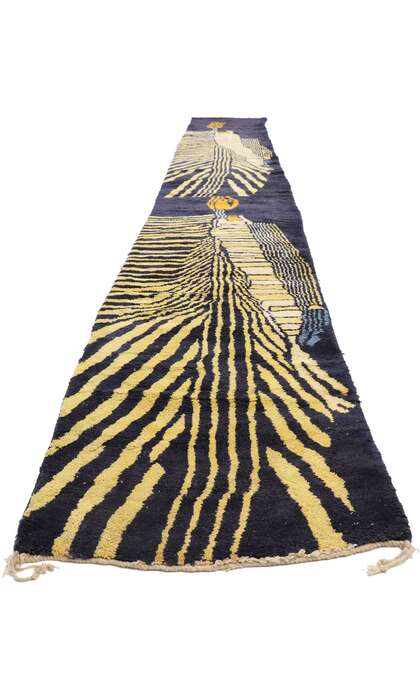 3 x 24 Extra-Long Moroccan Runner 21134